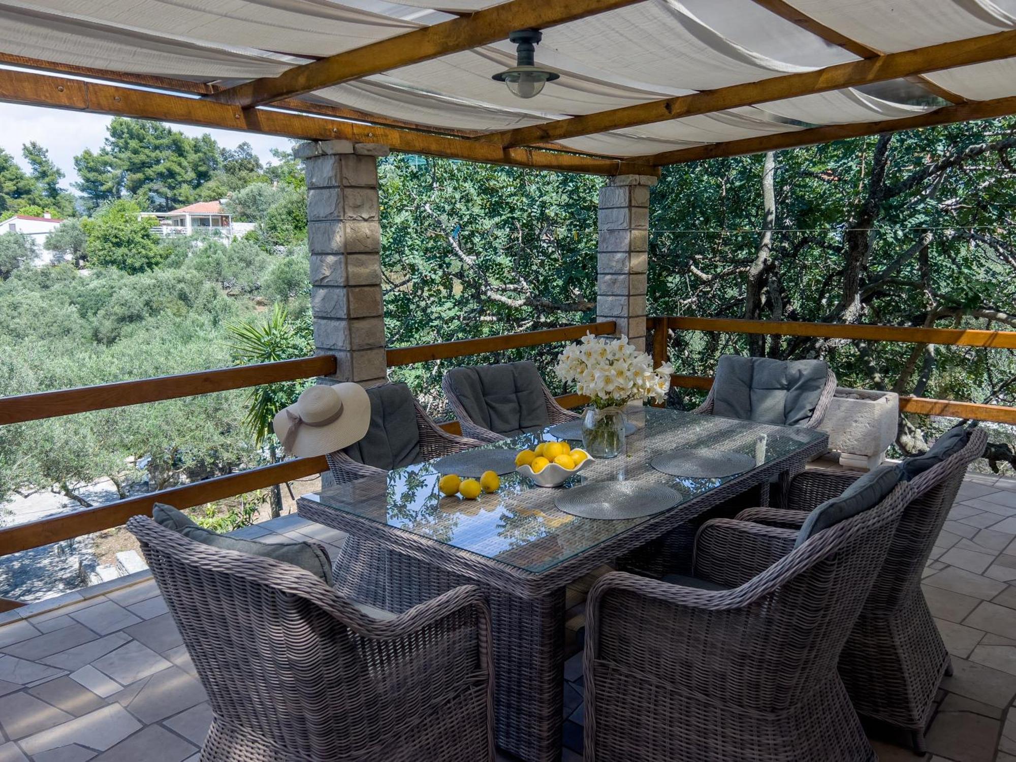 Pebble Bay Paradise House Vela Luka Exterior photo